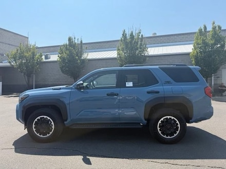 2026 Toyota 4Runner i-FORCE MAX Hybrid TRD Off Road Premium 4WD SUV