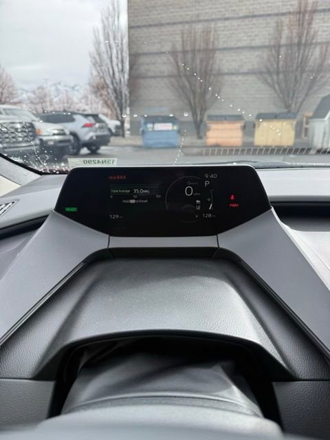 2026 Toyota Prius XLE - Photo 20