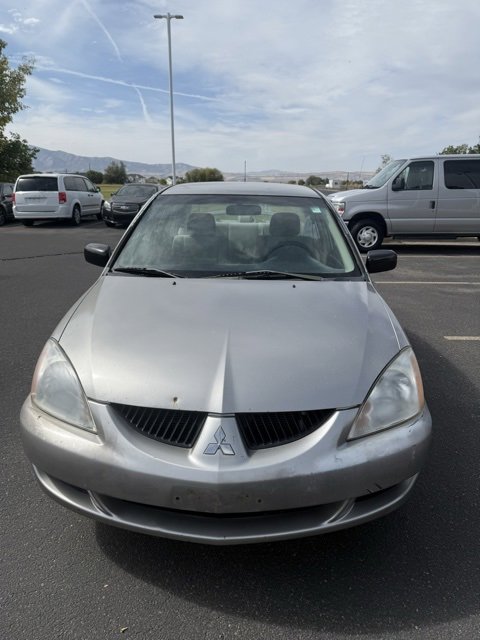 Used 2004 Mitsubishi Lancer ES with VIN JA3AJ26EX4U039689 for sale in Logan, UT