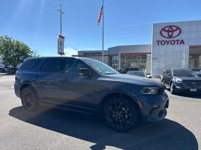 2021 Dodge Durango Sport Utility 