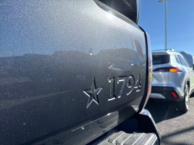 2026 Toyota Tundra 1794 Edition - Photo 9