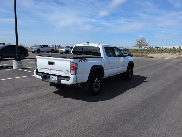 2023 Toyota Tacoma TRD Off Road - Photo 7