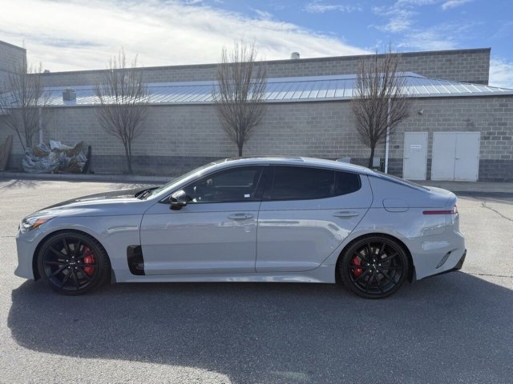 Used 2023 Kia Stinger GT2 Sedan