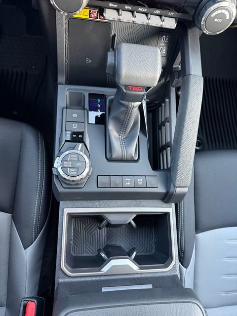 2025 Toyota Tacoma TRD Off Road - Photo 25