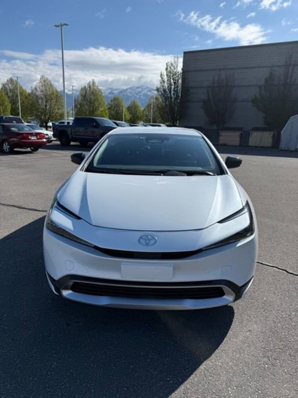 New 2026 Toyota Prius Plug-in Hybrid SE Hatchback