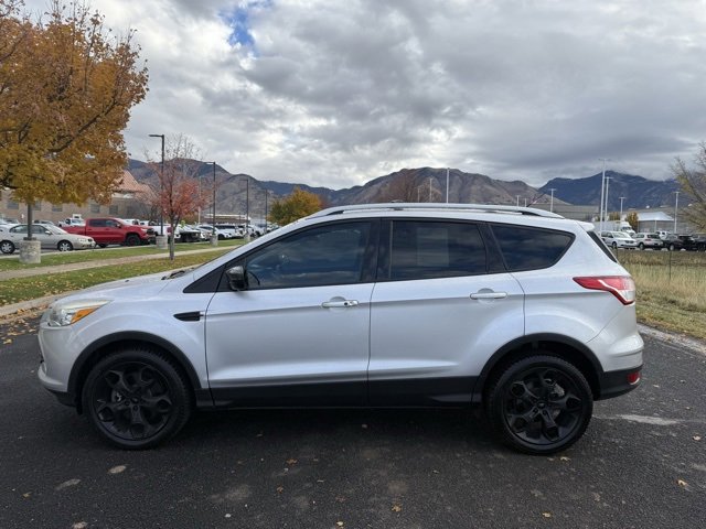 2013 Ford Escape Titanium