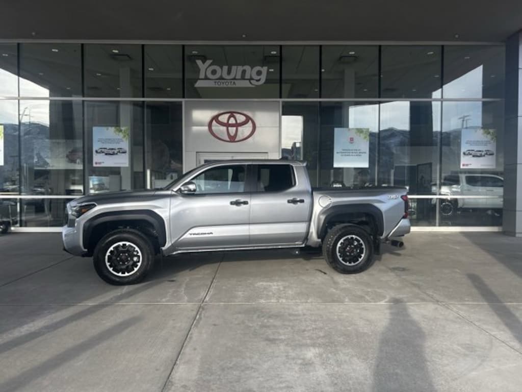 Used 2024 Toyota Tacoma TRD Off-Road Truck