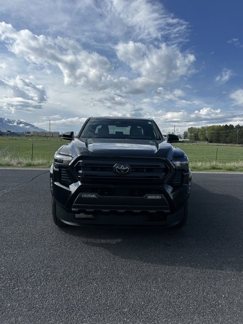 2025 Toyota Tacoma SR5 Double Cab photo 3