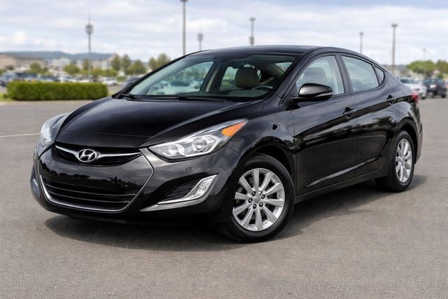2016 Hyundai Elantra SE's photo