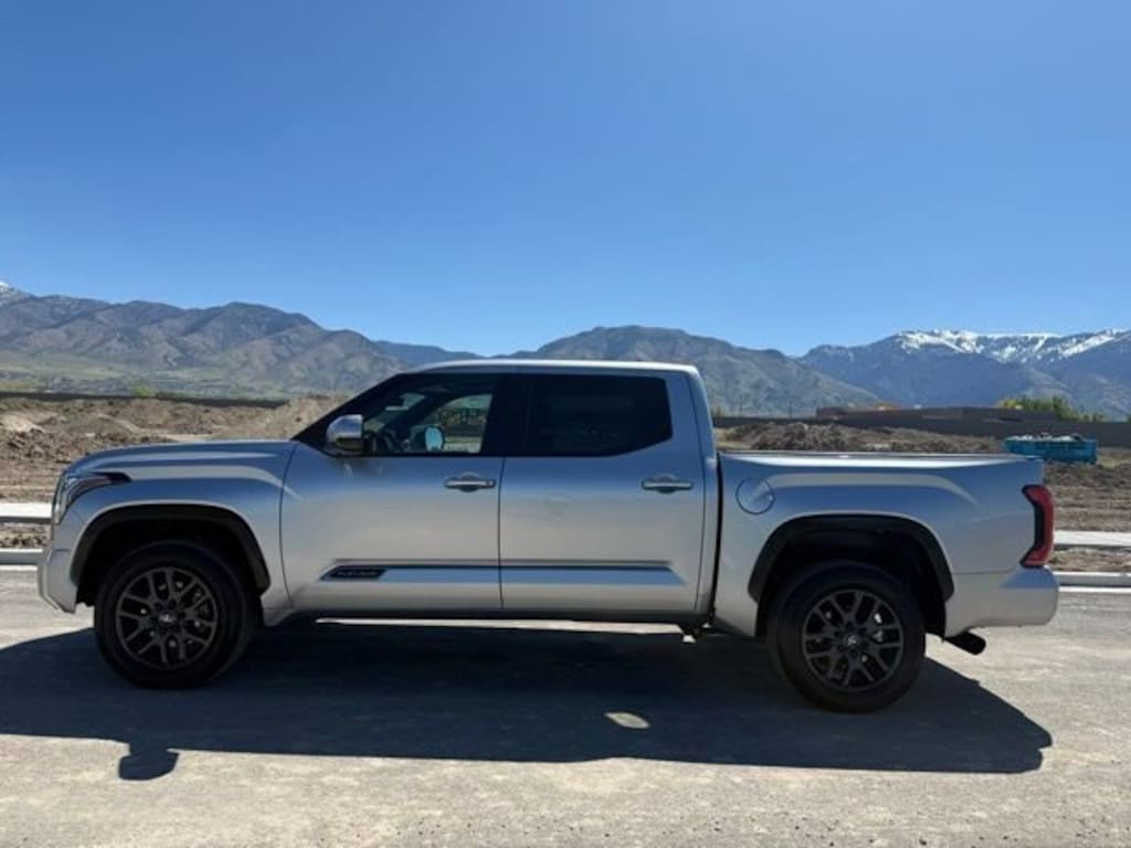Used 2025 Toyota Tundra Platinum Truck