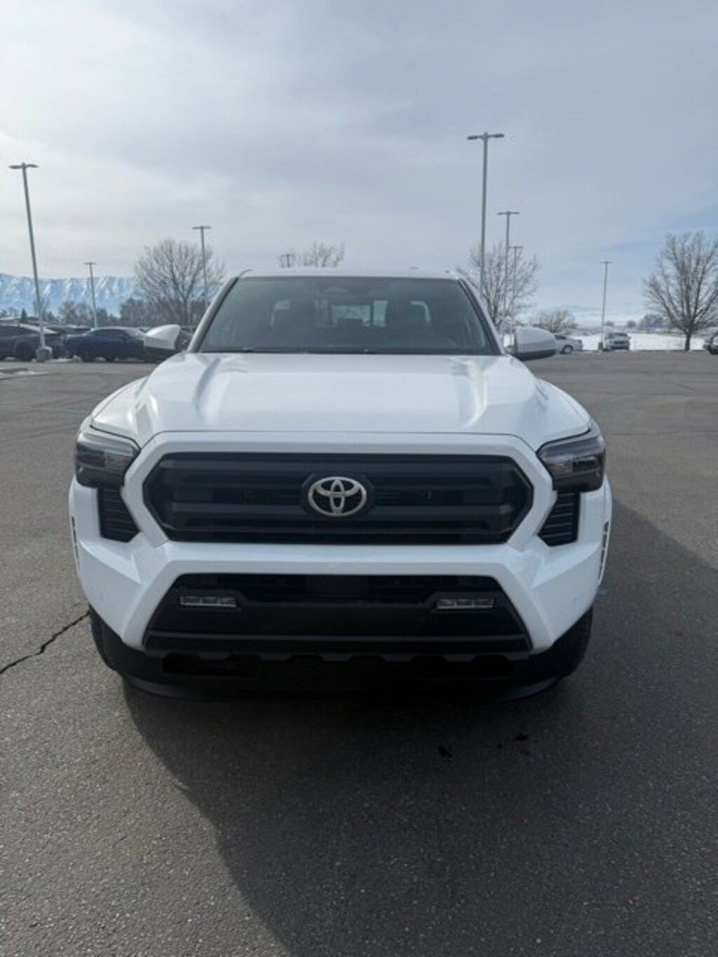 New 2026 Toyota Tacoma SR5 Double Cab 6' Bed AT Truck Double Cab