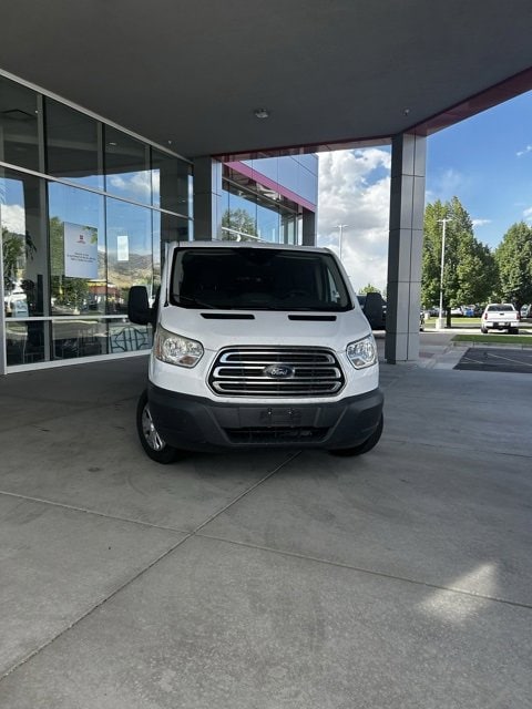 Used 2016 Ford Transit XL with VIN 1FBZX2ZM2GKA93546 for sale in Logan, UT