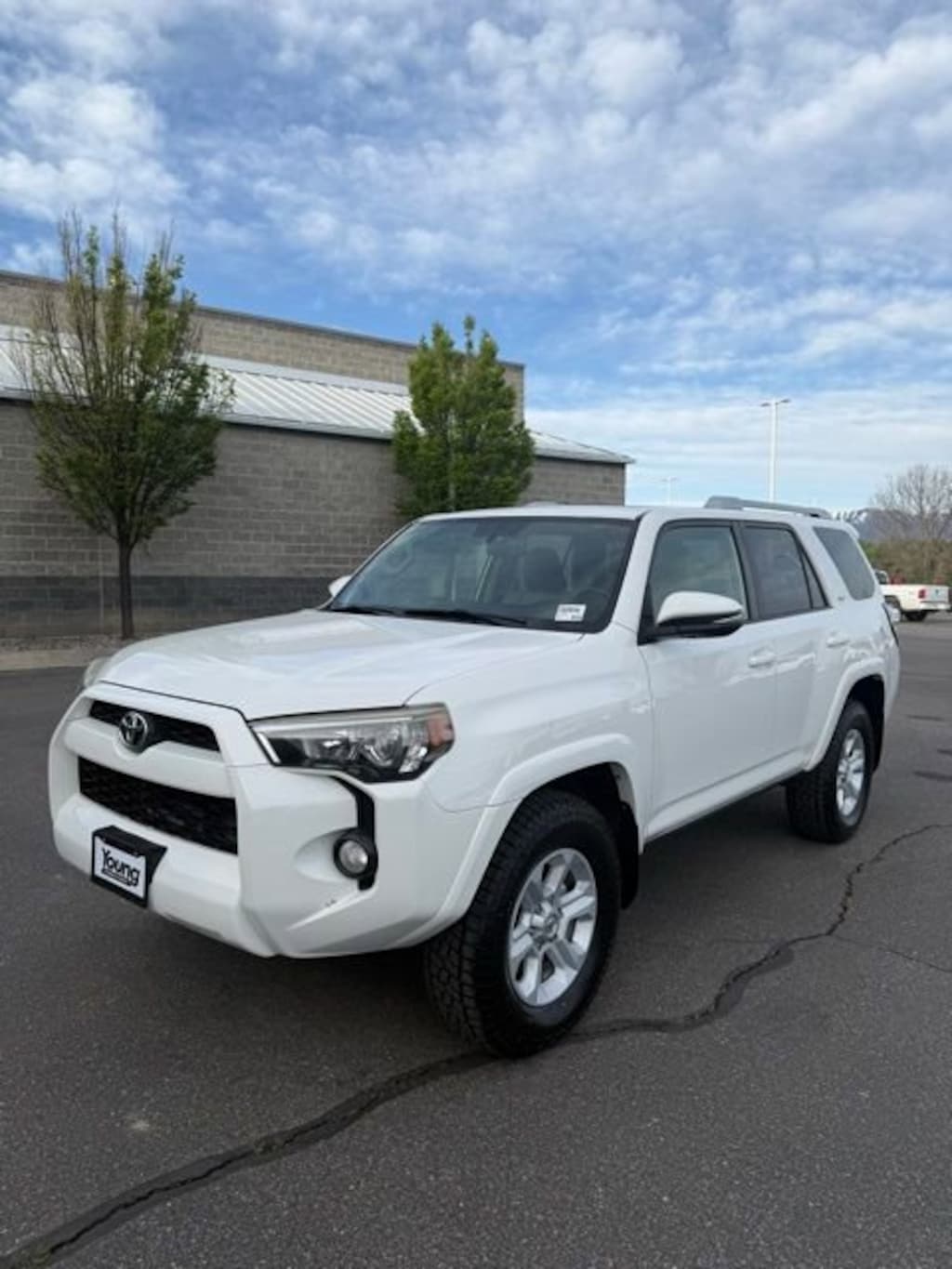 Used 2016 Toyota 4Runner SR5 Premium Sport Utility