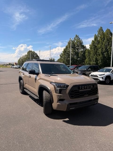 2025 Toyota Sequoia