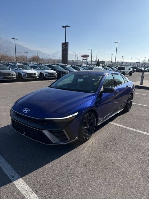2025 Hyundai Elantra