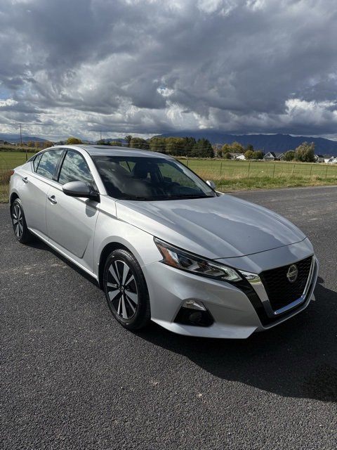 2020 Nissan Altima 2.5 SL photo 4