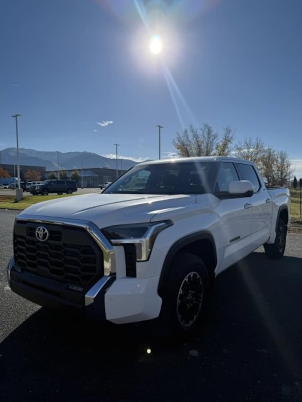 Used 2025 Toyota Tundra SR5 Truck