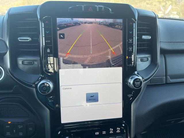 2024 RAM Ram 2500 Pickup Rebel - Photo 25