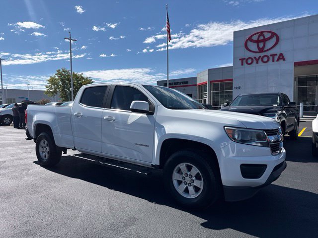 2019 Chevrolet Colorado