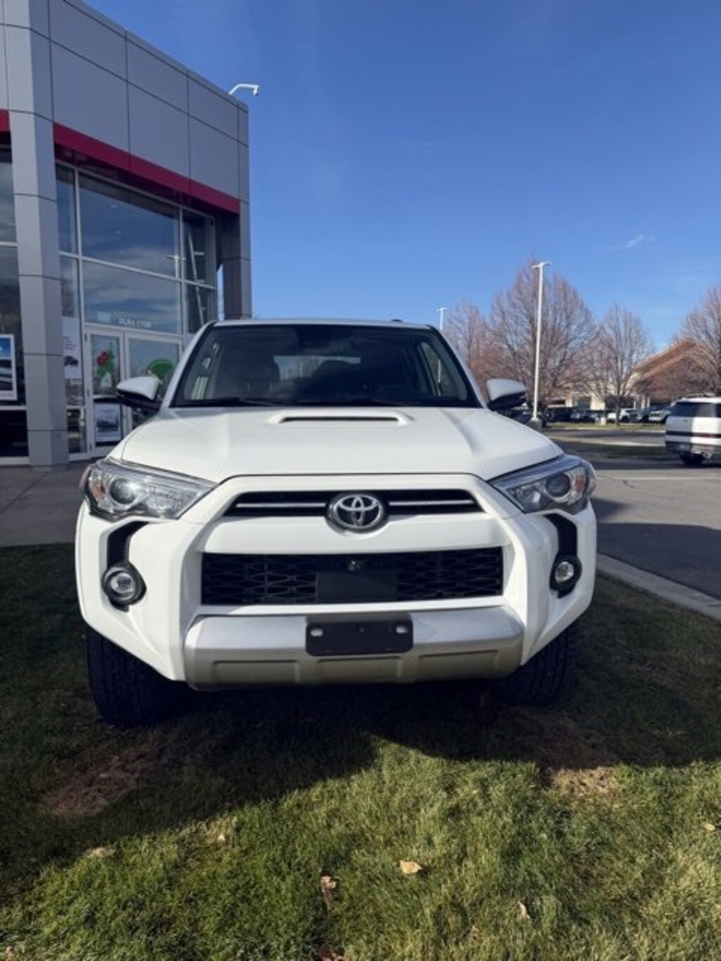 Used 2024 Toyota 4Runner TRD Off-Road Premium Sport Utility