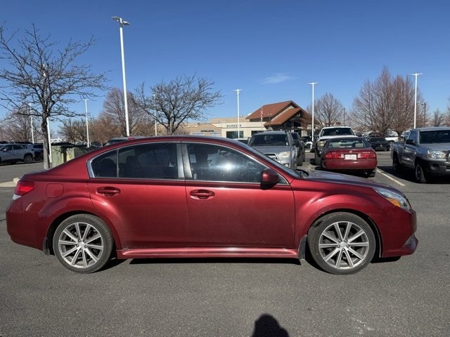 2014 Subaru Legacy 2.5i Sport