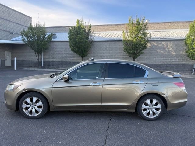 2008 Honda Accord 3.5 EX-L V6 PZEV's photo