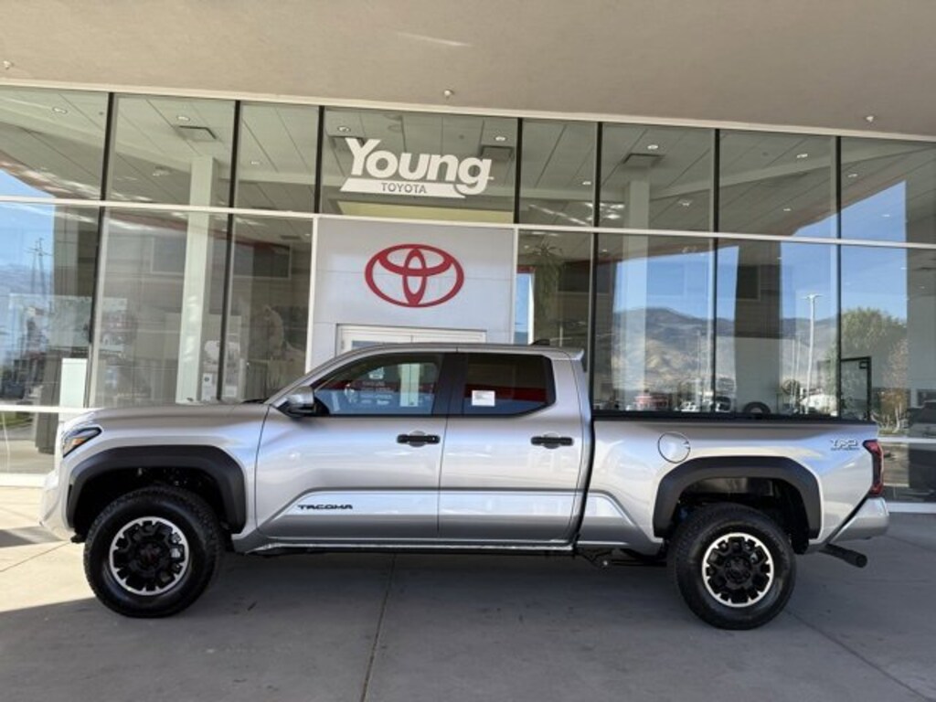 New 2025 Toyota Tacoma TRD Off Road Double Cab 6' Bed AT Truck Double Cab