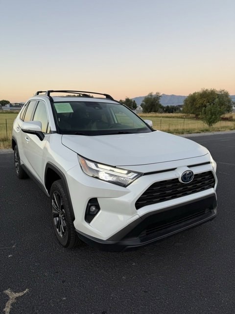 2023 Toyota RAV4 Hybrid XLE Premium photo 3