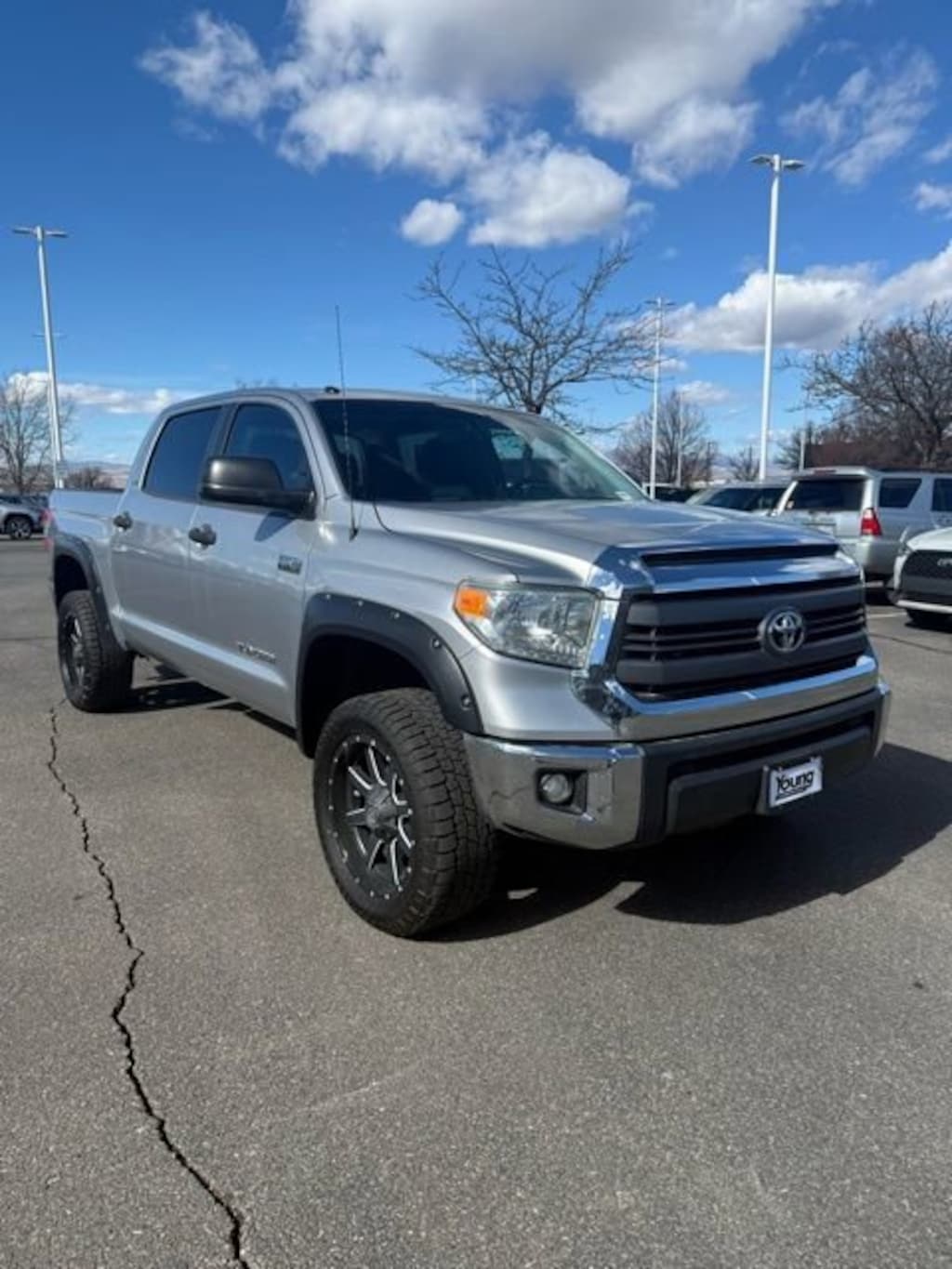 Used 2014 Toyota Tundra SR5 Truck