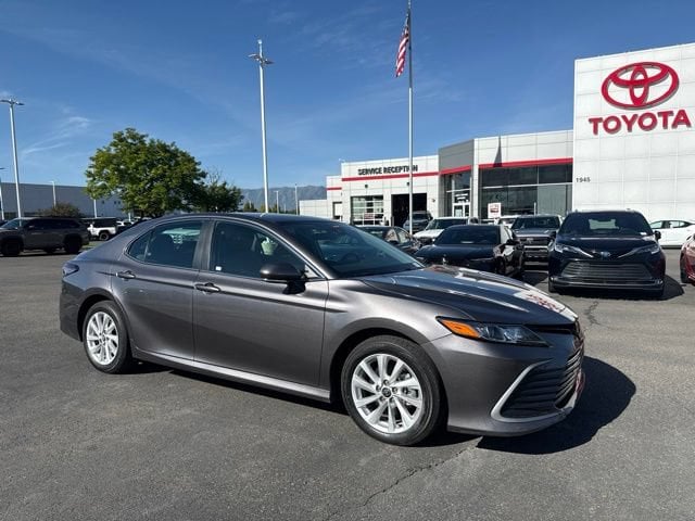 2024 Toyota Camry