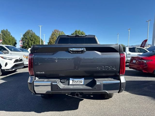 2026 Toyota Tundra 1794 Edition - Photo 8