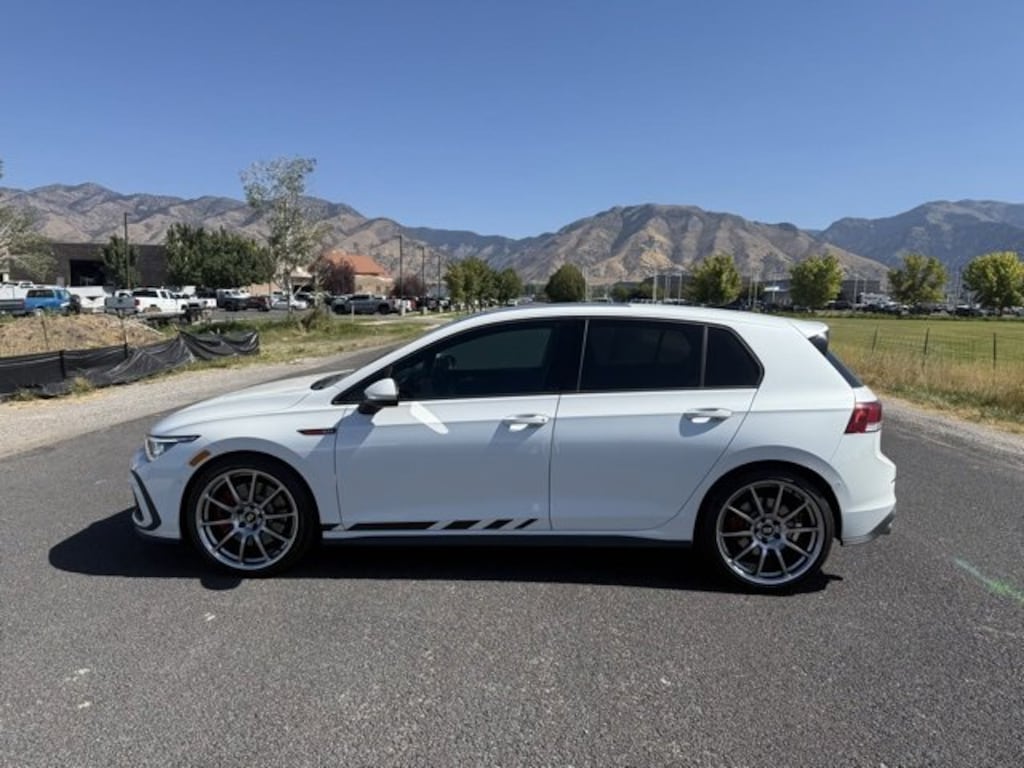 Used 2022 Volkswagen Golf GTI Autobahn Hatchback