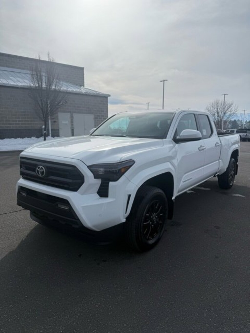 New 2026 Toyota Tacoma SR5 Double Cab 6' Bed AT Truck Double Cab