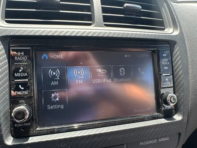 2025 Mitsubishi Outlander Sport ES - Photo 20