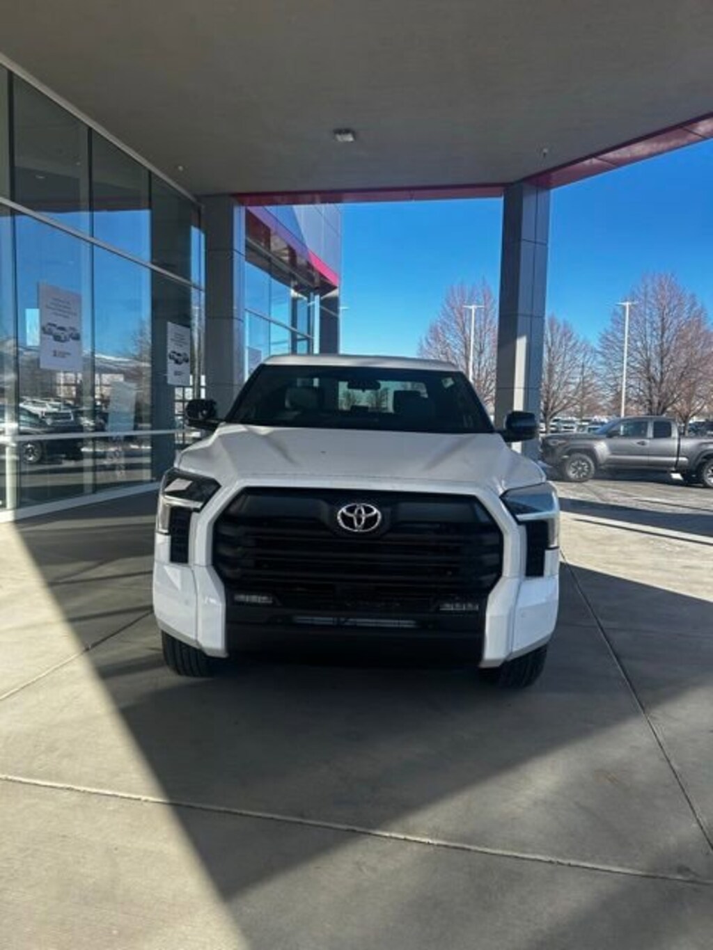 New 2025 Toyota Tundra SR5 CrewMax 5.5' Bed Truck CrewMax