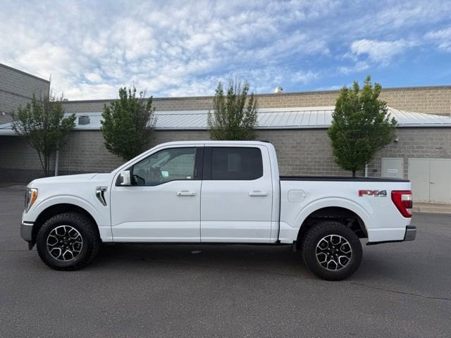 2021 Ford F-150 XLT 4x4 SuperCrew 5-1/2 Box's photo