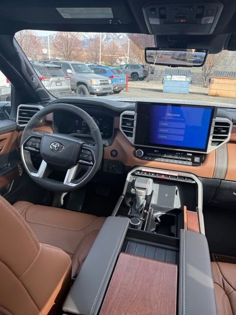 2026 Toyota Tundra 1794 Edition - Photo 28