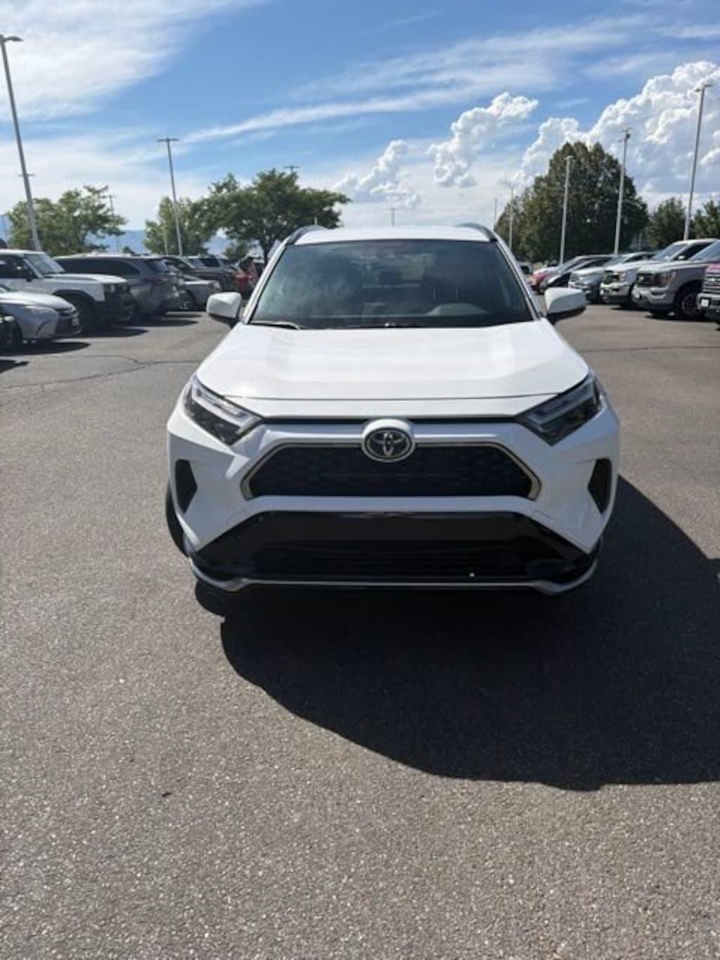 Certified 2025 Toyota RAV4 Plug-In Hybrid SE Sport Utility