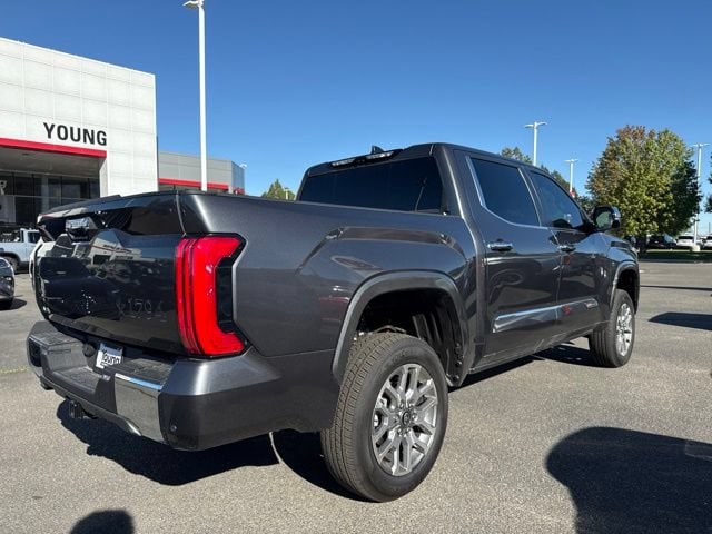 2026 Toyota Tundra 1794 Edition - Photo 7