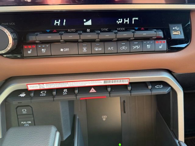 2026 Toyota Tundra 1794 Edition - Photo 24