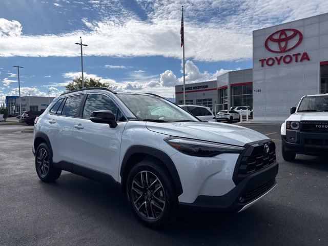 2026 Toyota Corolla Cross XLE 4WD SUV