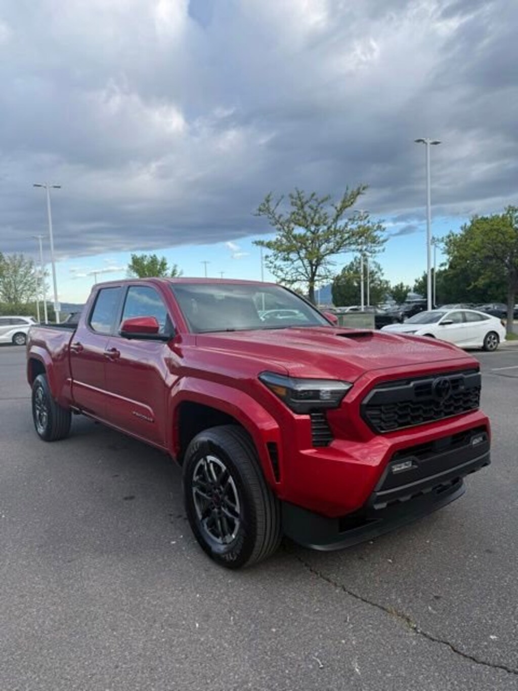 New 2026 Toyota Tacoma TRD Sport Double Cab 6' Bed AT Truck Double Cab