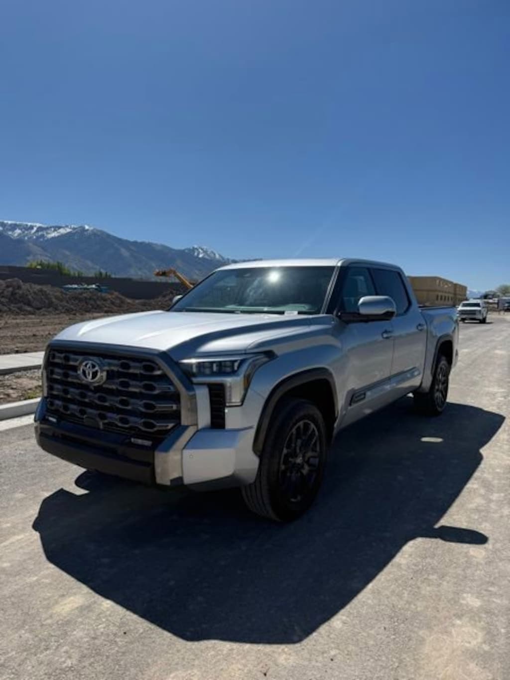 Used 2025 Toyota Tundra Platinum Truck