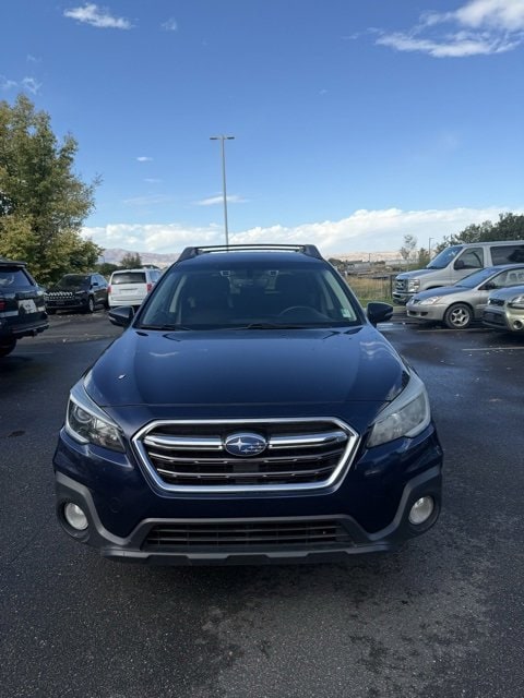 2018 Subaru Outback 2.5i Premium photo 4