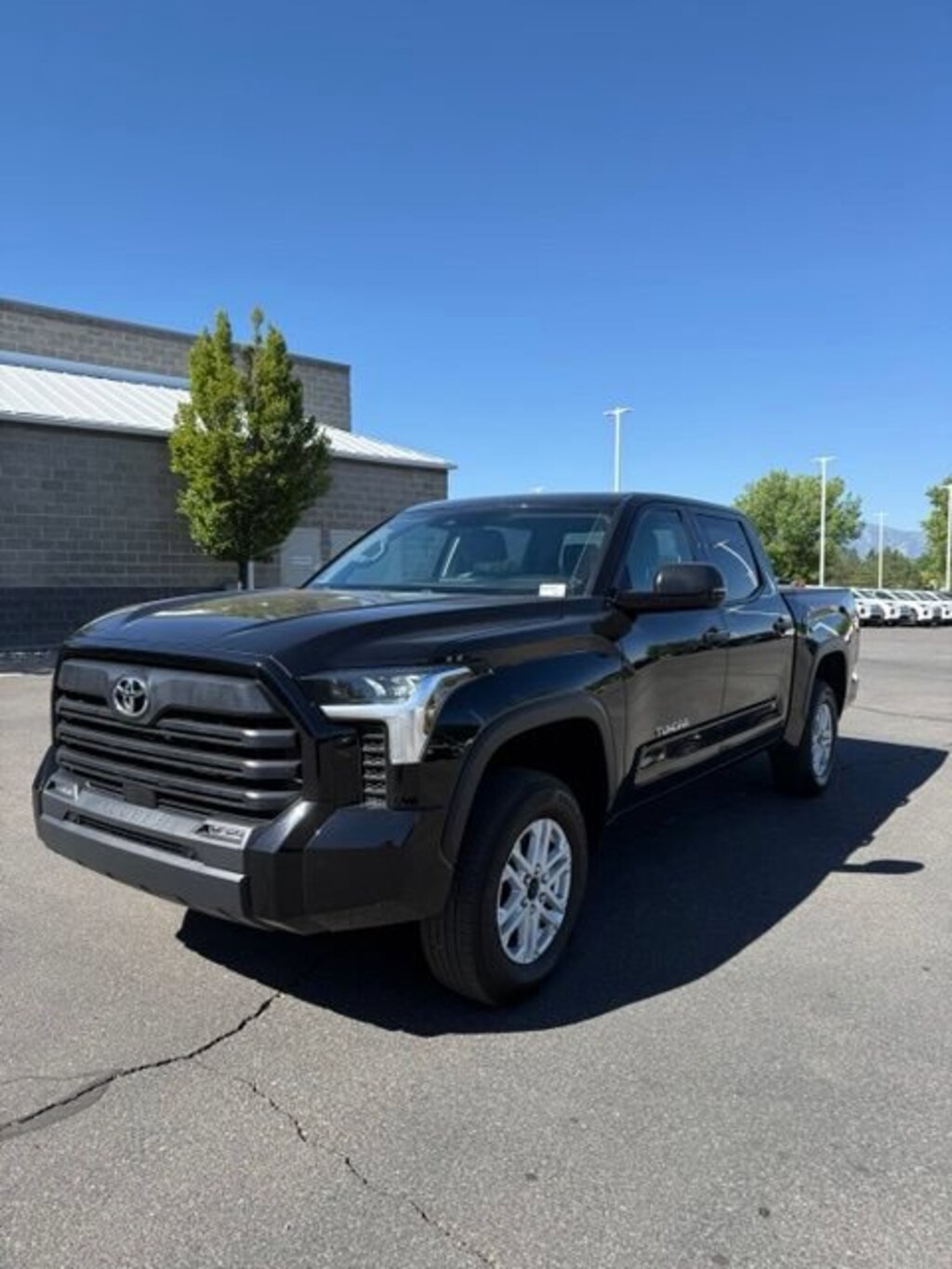 Used 2023 Toyota Tundra SR5 Truck