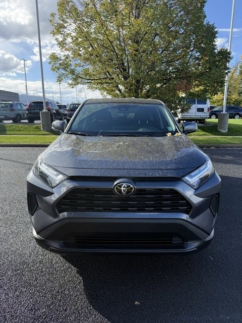 2025 Toyota RAV4 LE Sport photo 4
