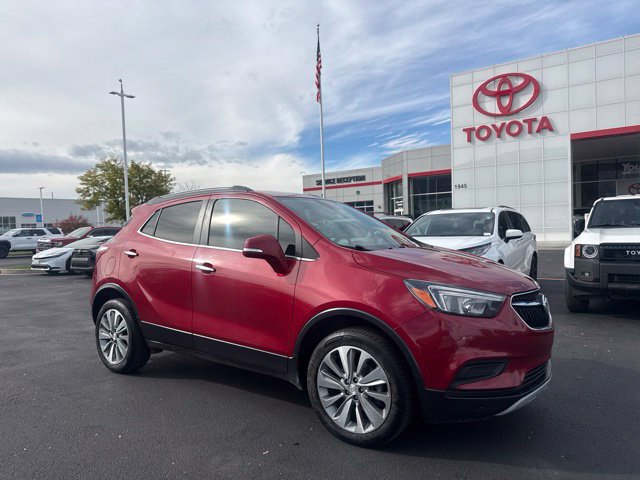 2018 Buick Encore