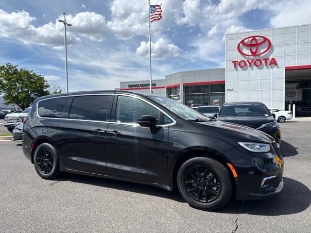 2023 Chrysler Pacifica