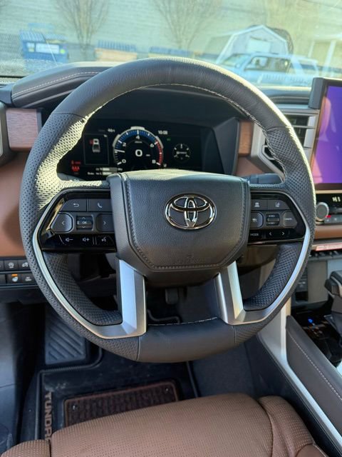 2026 Toyota Tundra 1794 Edition - Photo 17