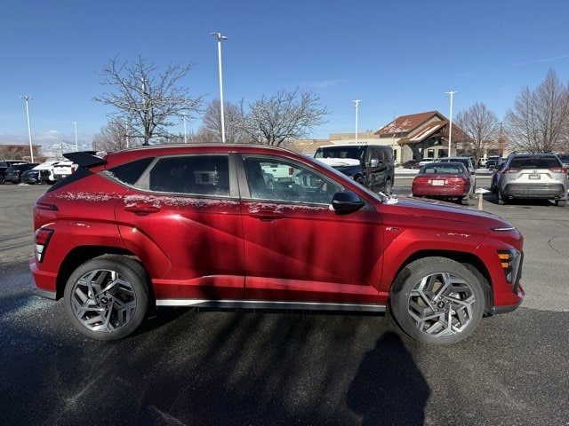 2025 Hyundai Kona N Line's photo